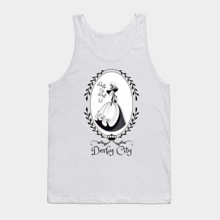 Derby City Collection: Belle of the Ball 4 Tank Top